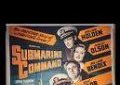 MANY STERLET CREW MEMBERS HAVE ASPIRED TO GREATNESS AUTHORS  ARTISTS. MOVIES  OTHER MONUMENTAL CAREERS-submarine command 2